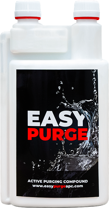 Easy purge product